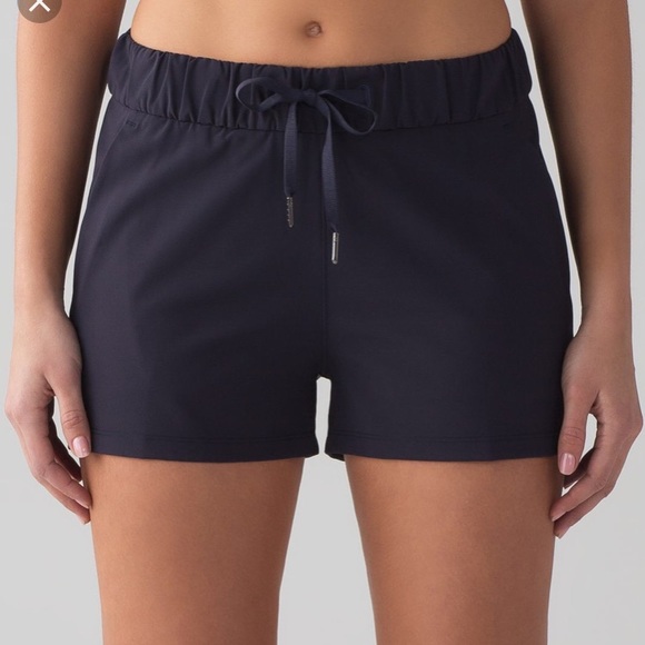 lululemon athletica Pants - Lululemon | On The Fly Short 2.5”